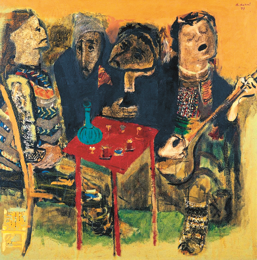 HACI SABANCI'NIN LÜKSLERİ