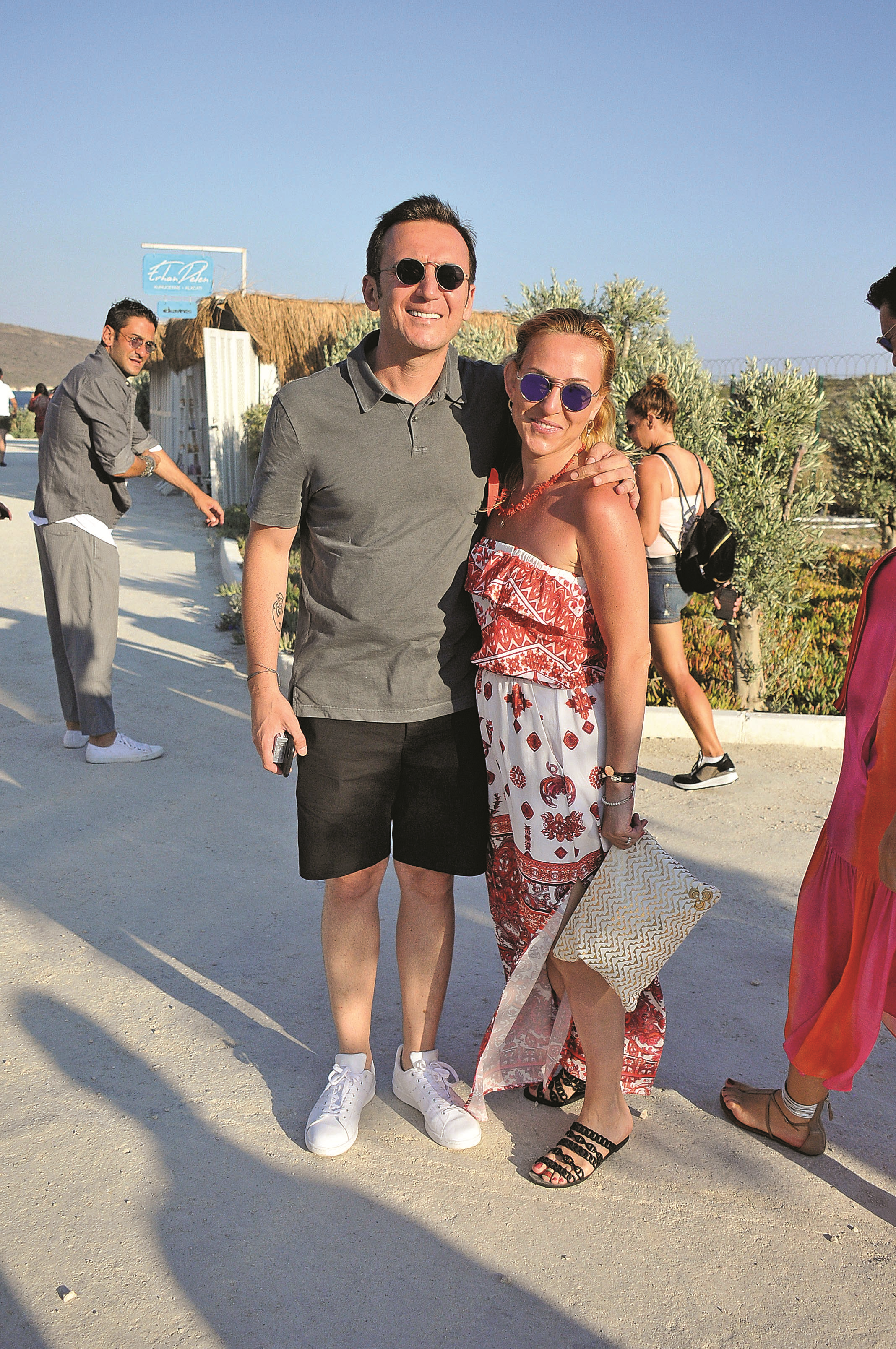 KENAN DOĞULU'NUN ALAÇATI PARTİSİ