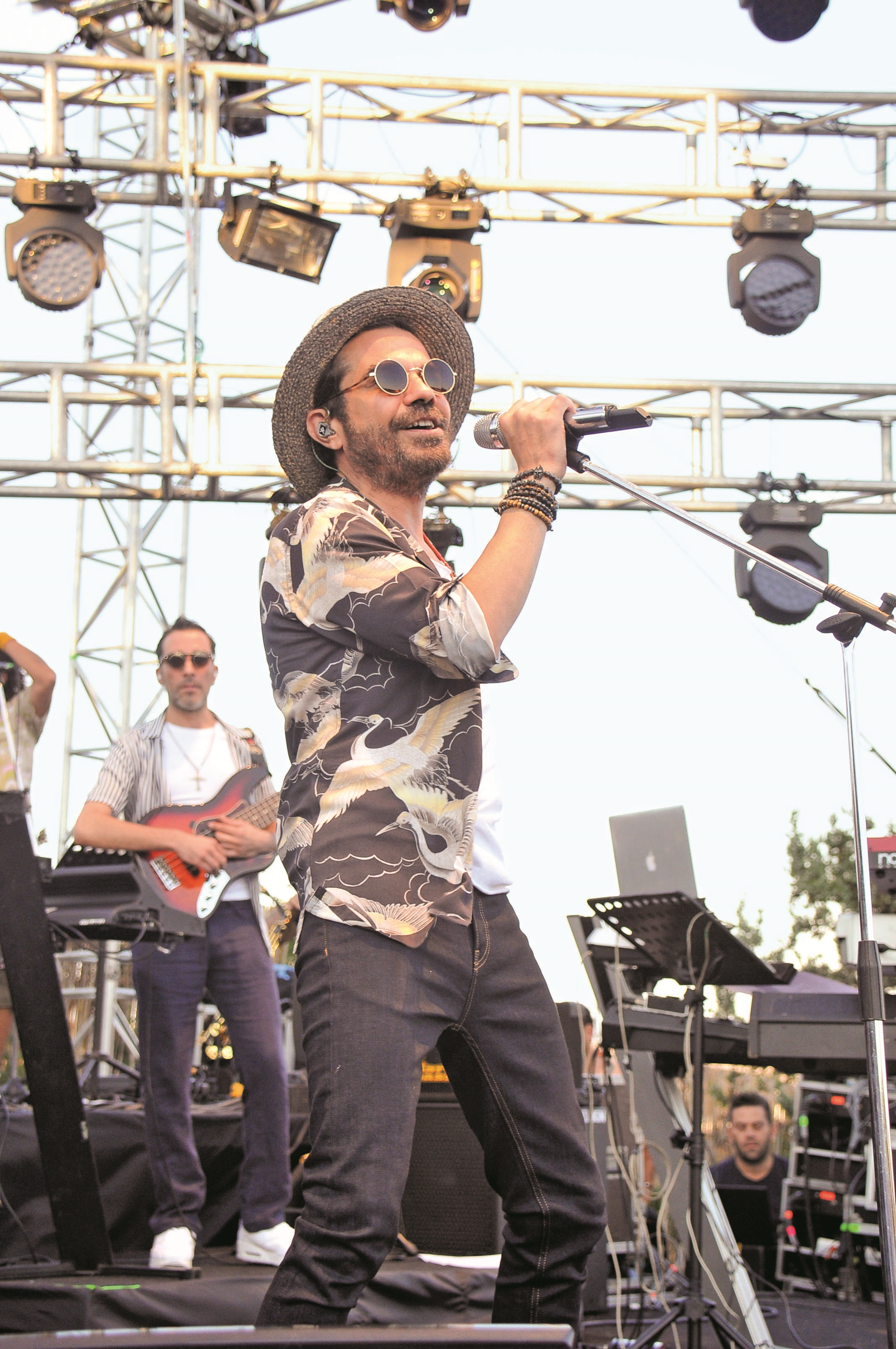 KENAN DOĞULU'NUN ALAÇATI PARTİSİ