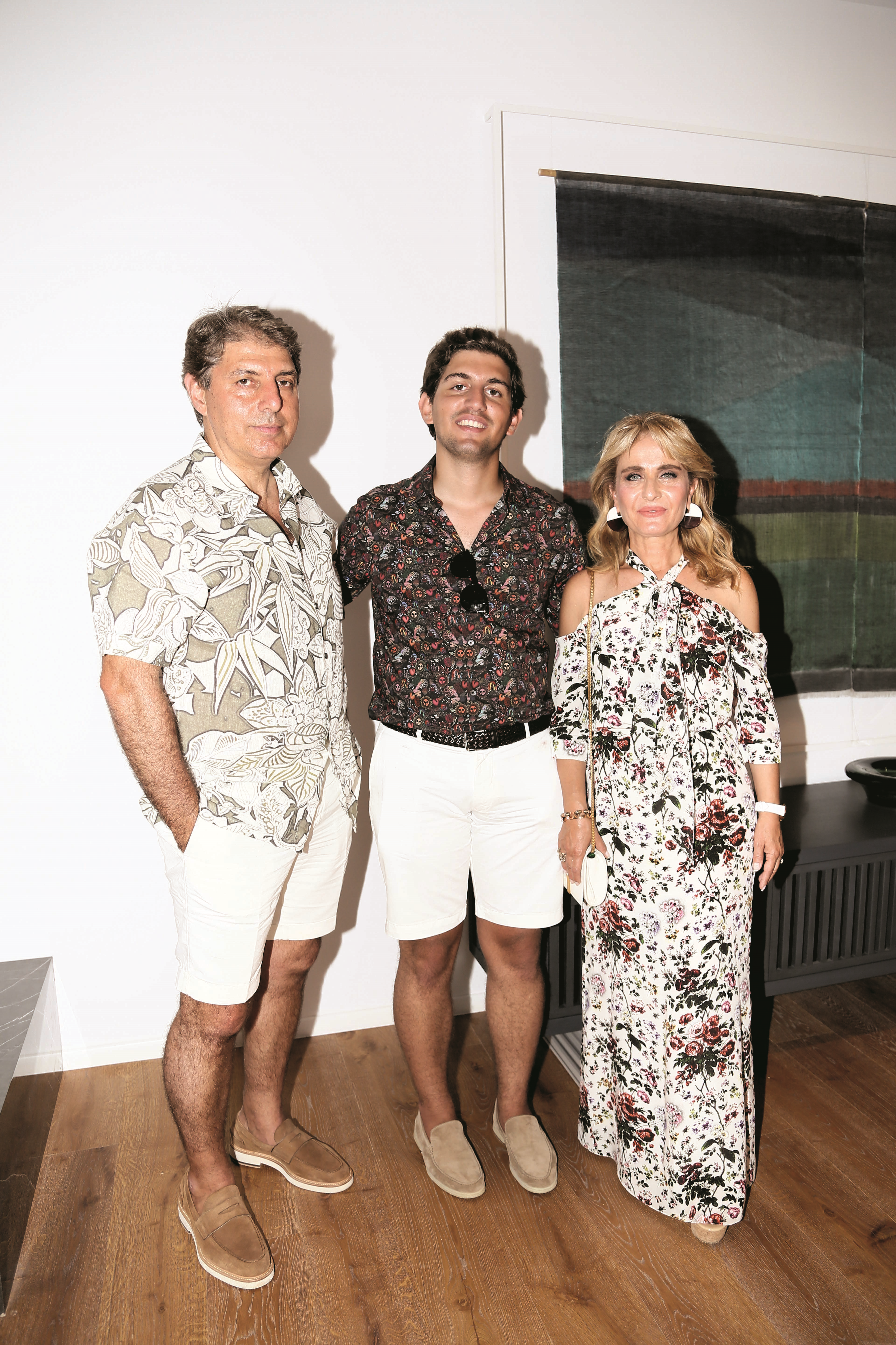 DOĞAYLA İÇ İÇE PARTİ