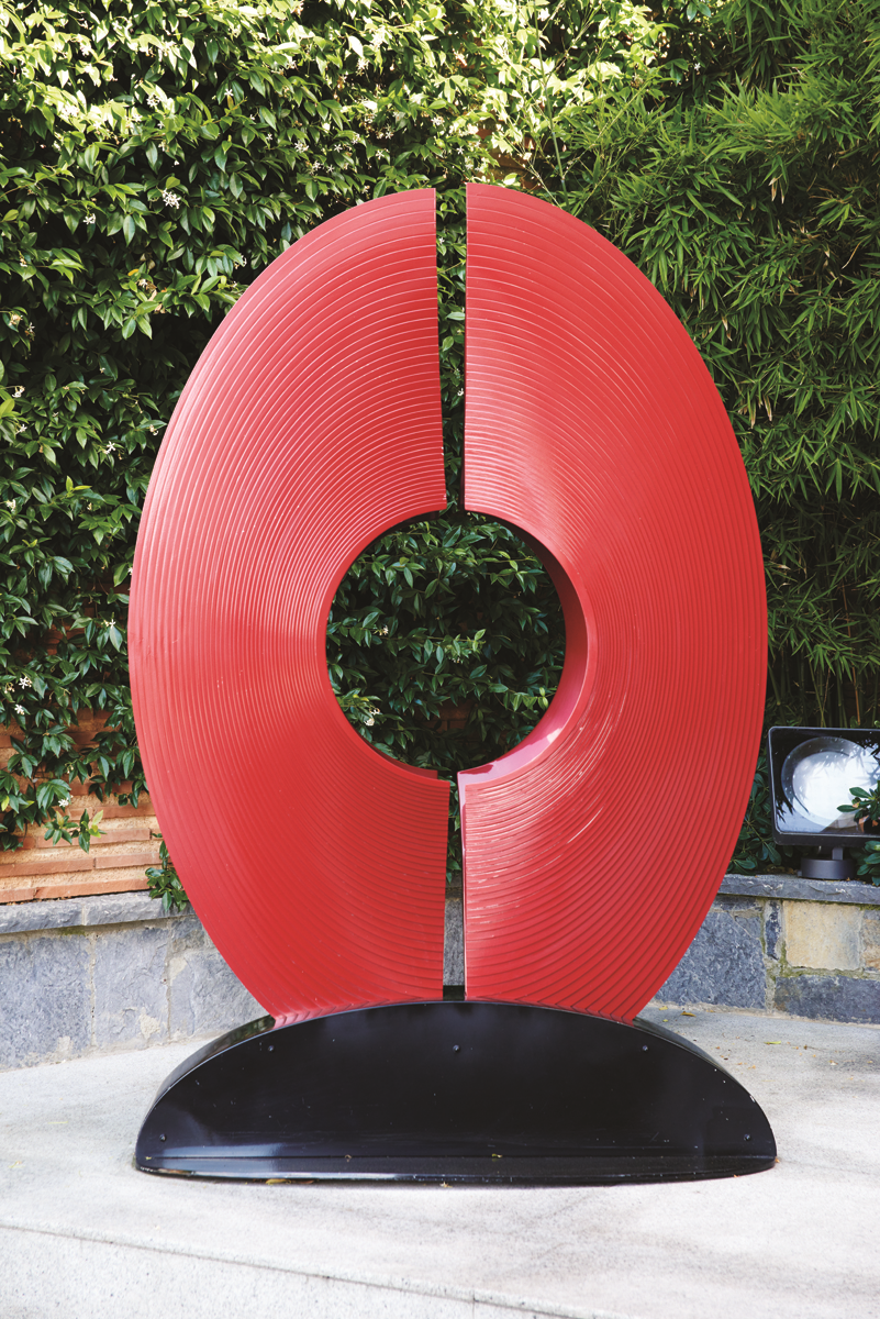 HACI SABANCI'NIN LÜKSLERİ