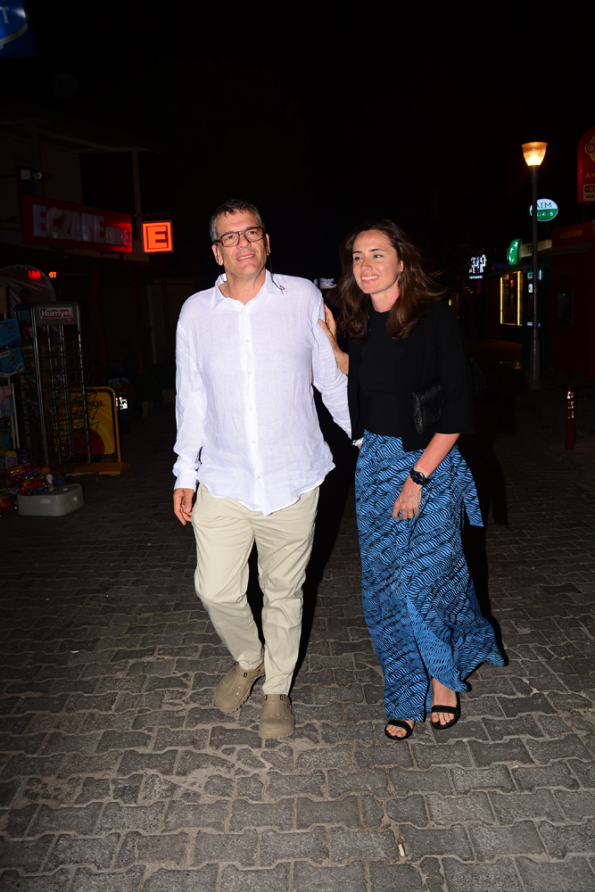 BODRUMDA KİM, NEREDE?