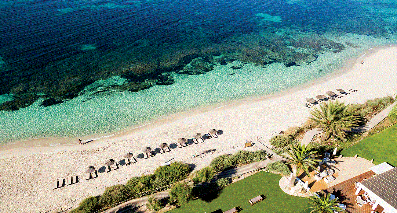 DÜNYADA POPÜLER OLAN BEACH CLUB'LAR