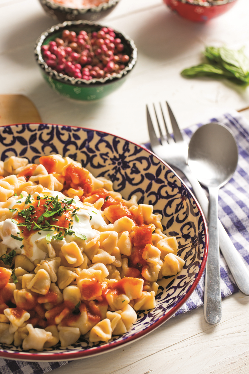 EMİR BAHADAR'IN LÜKSLERİ