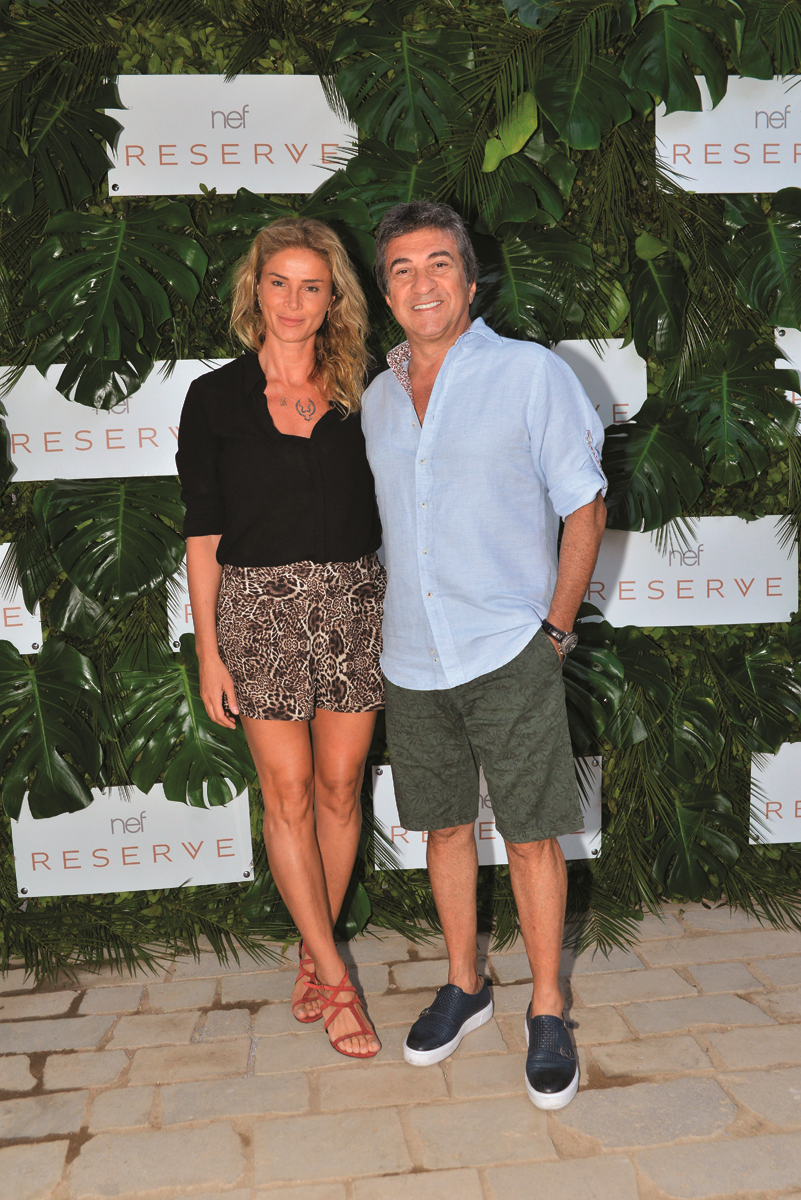 KÜBA RÜZGARI ESTİ