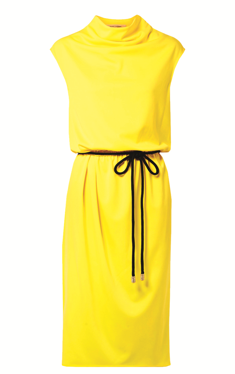 SEZONUN YÜKSELEN RENGİ SARI