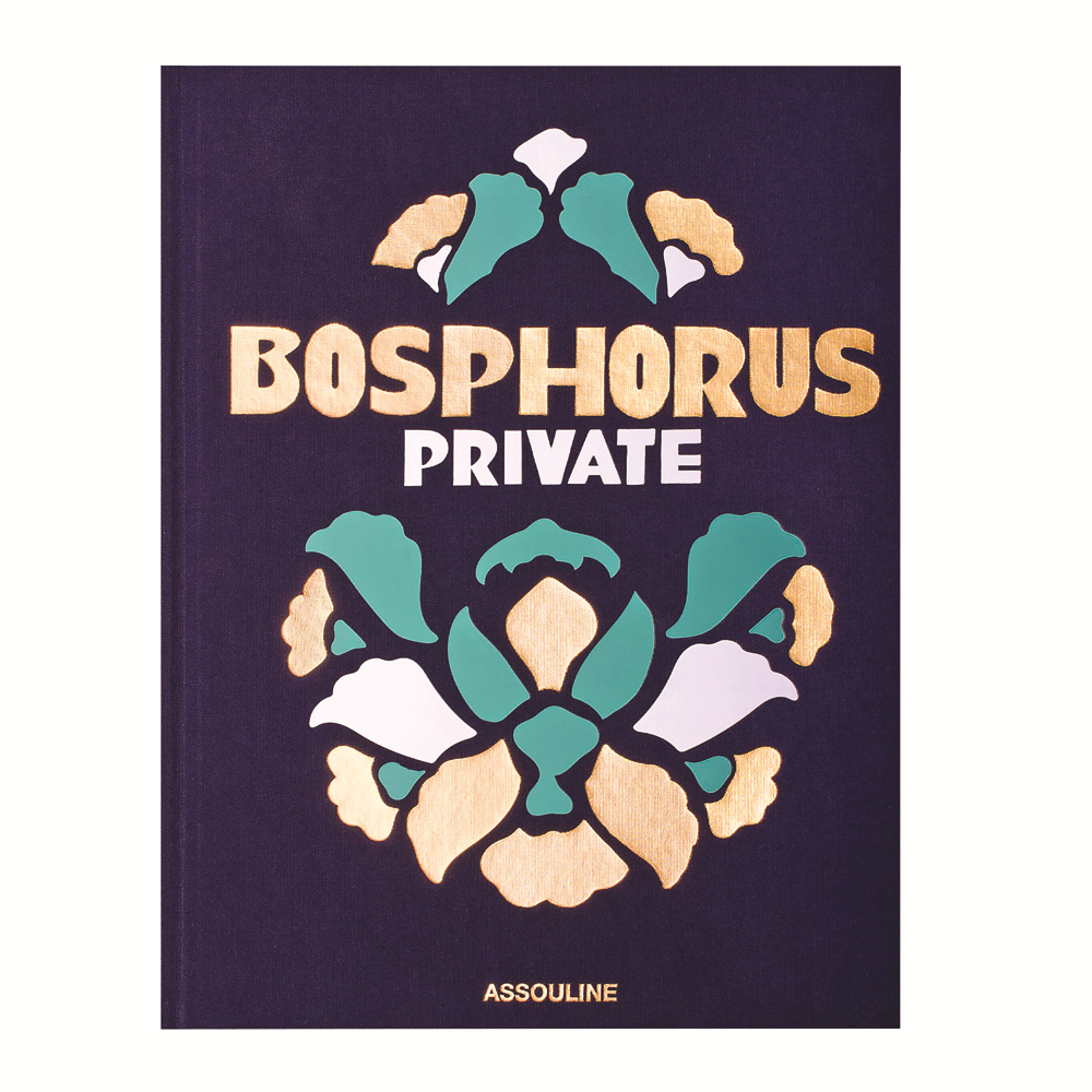 EMİR BAHADAR'IN LÜKSLERİ