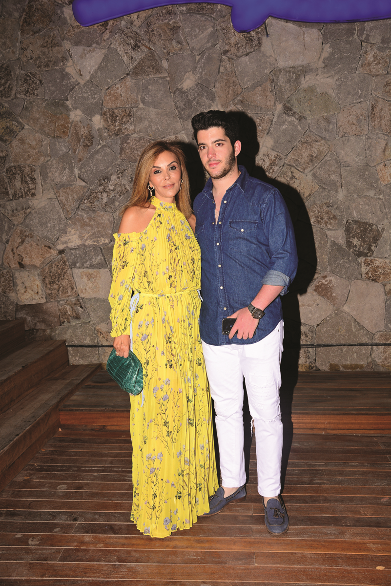 BODRUM'DA NOSTALJİK GECE