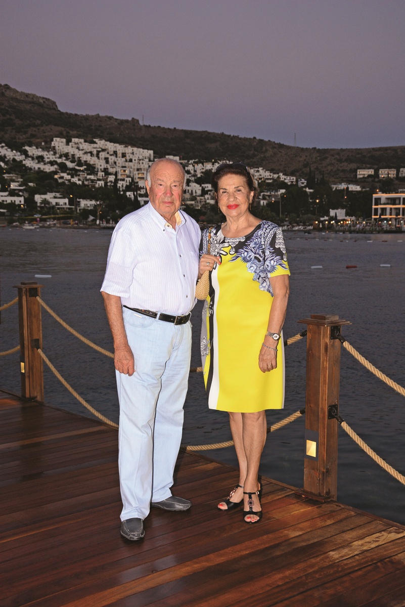 BODRUM'DA NOSTALJİK GECE