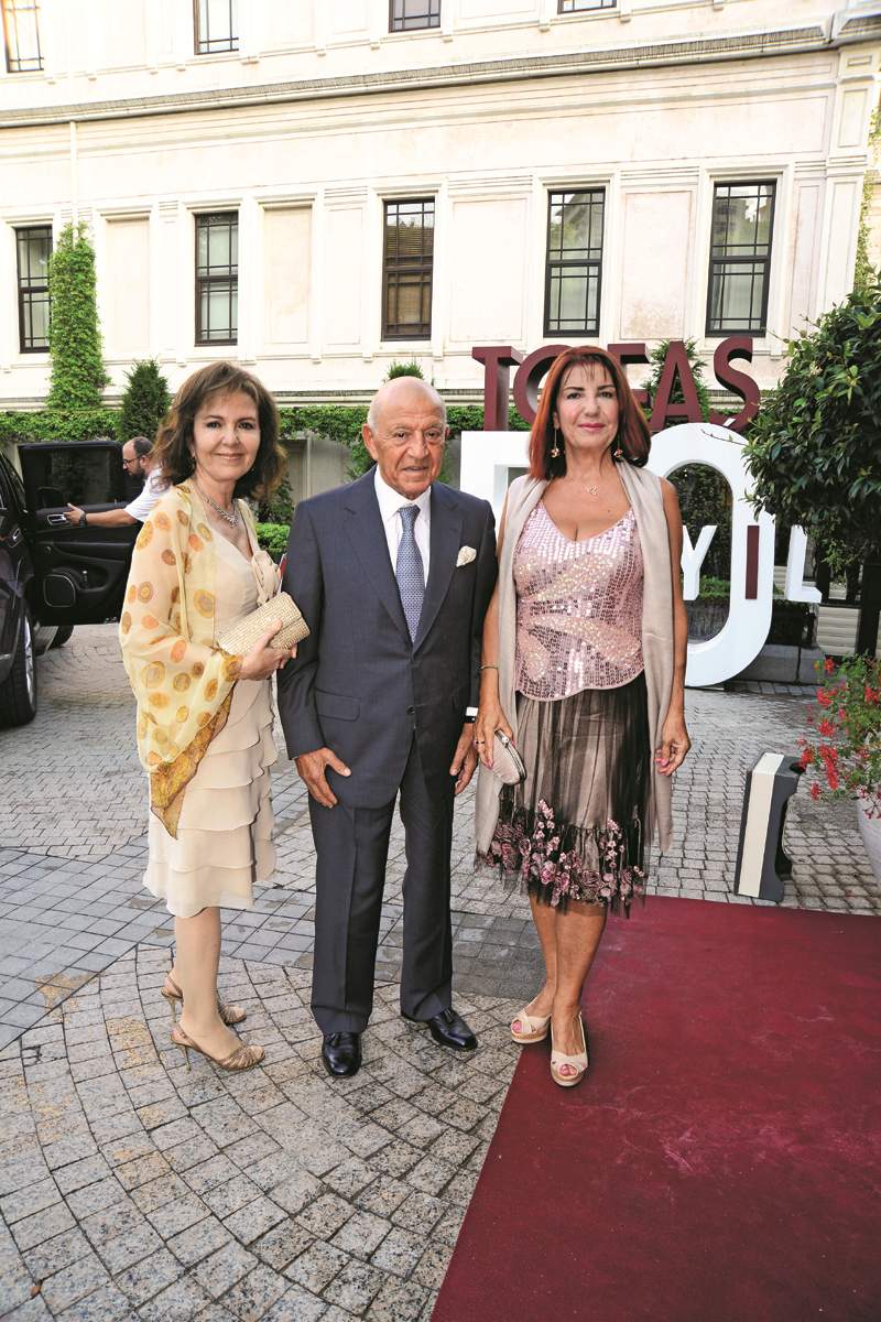 TOFAŞ'IN 50.YIL DÖNÜMÜ KUTLAMASI