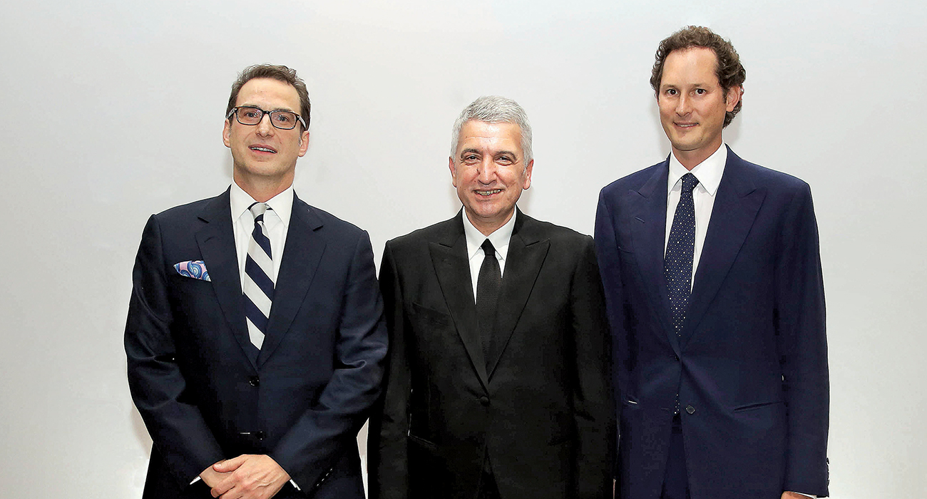 TOFAŞ'IN 50.YIL DÖNÜMÜ KUTLAMASI