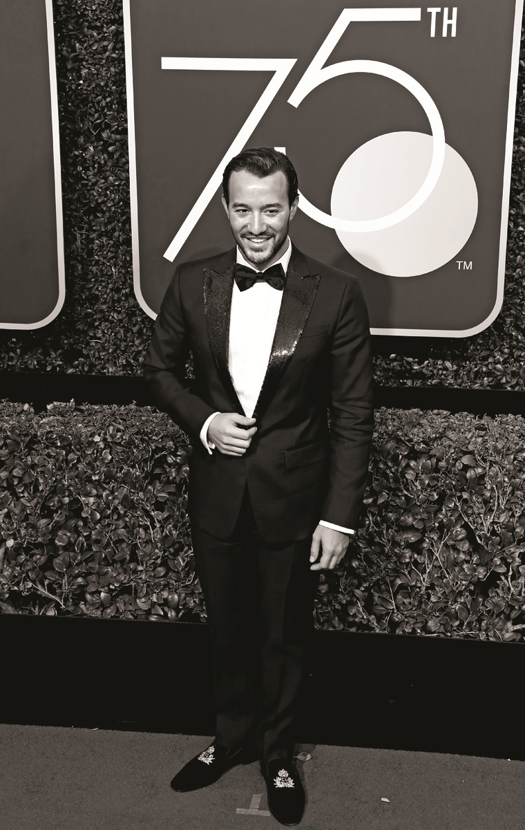 EMİR BAHADAR'IN LÜKSLERİ