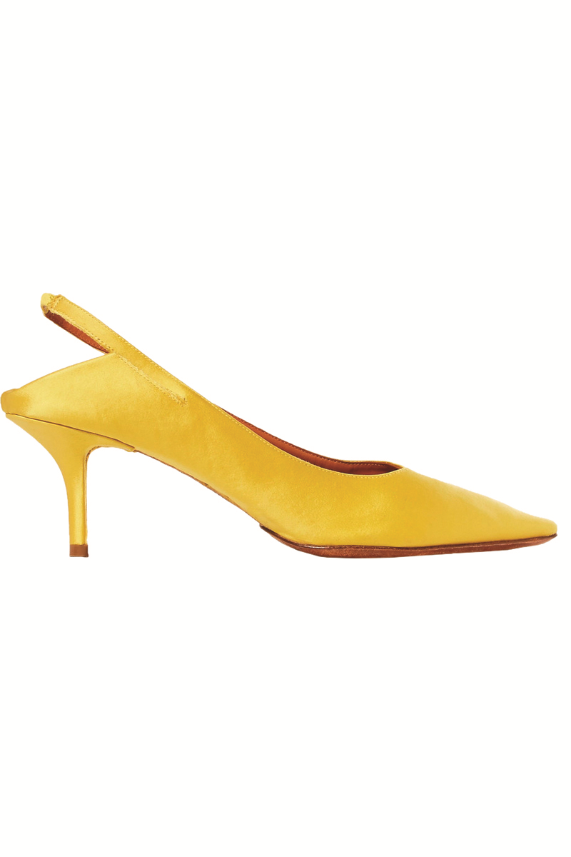 SEZONUN YÜKSELEN RENGİ SARI