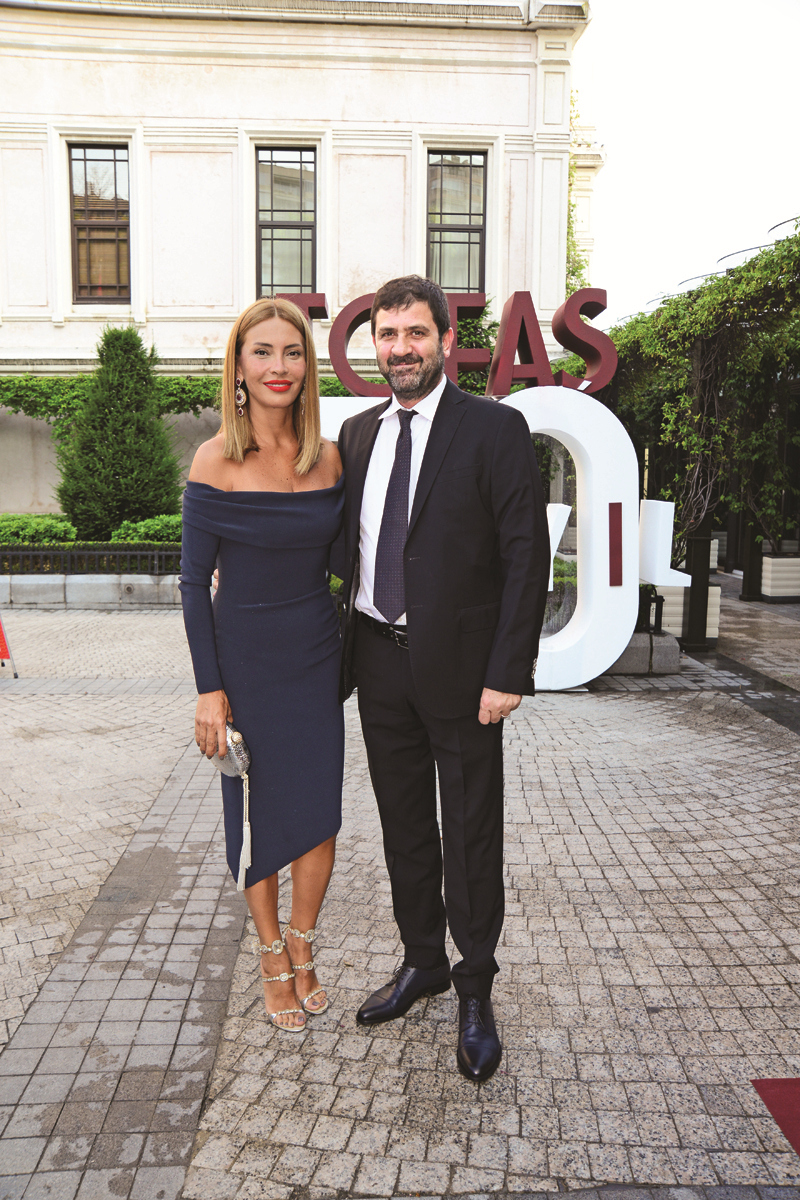 TOFAŞ'IN 50.YIL DÖNÜMÜ KUTLAMASI