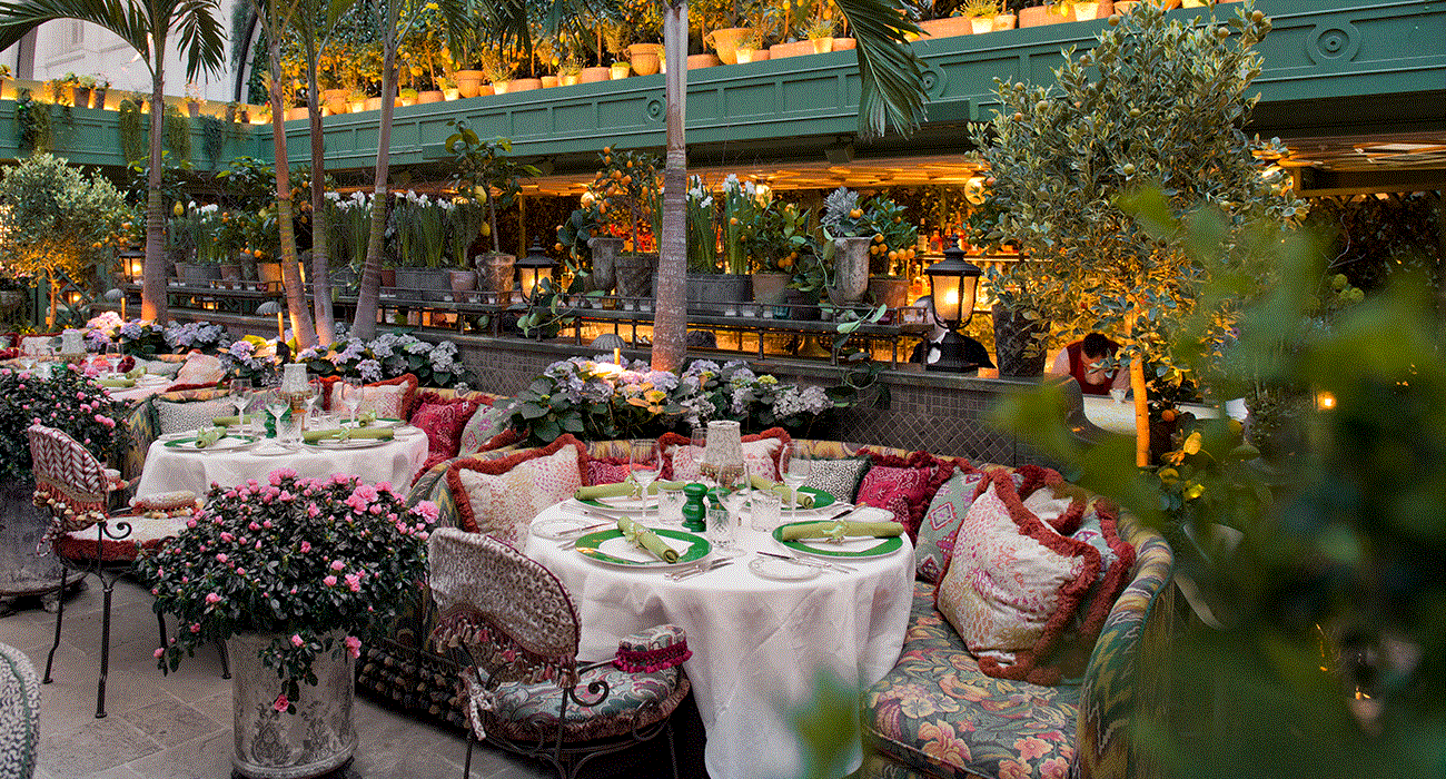 ANNABEL'S EFSANESİ DEVAM EDİYOR