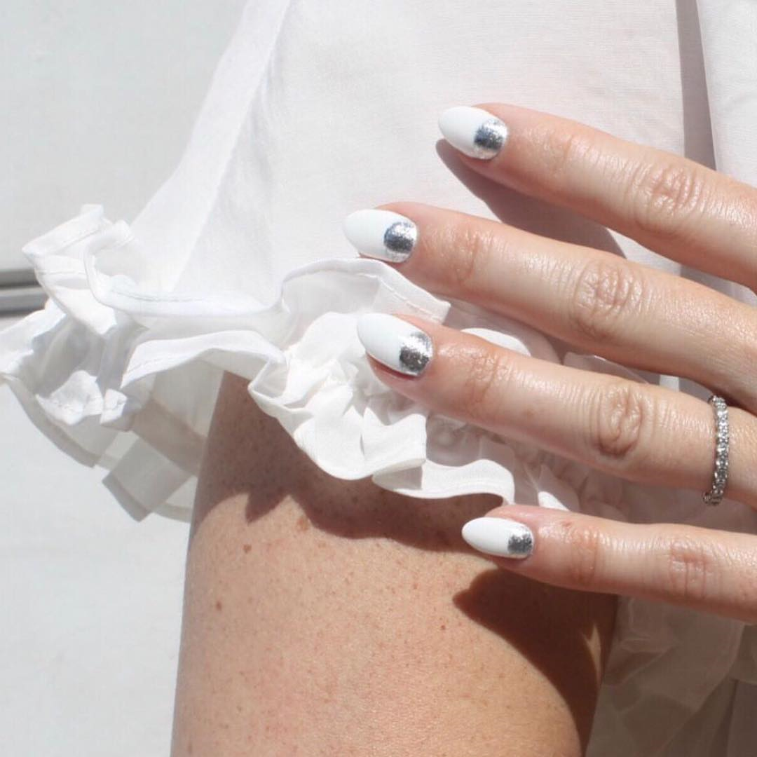 YAZ GELİNLERİ İÇİN NAİL ART ÖNERİLERİ