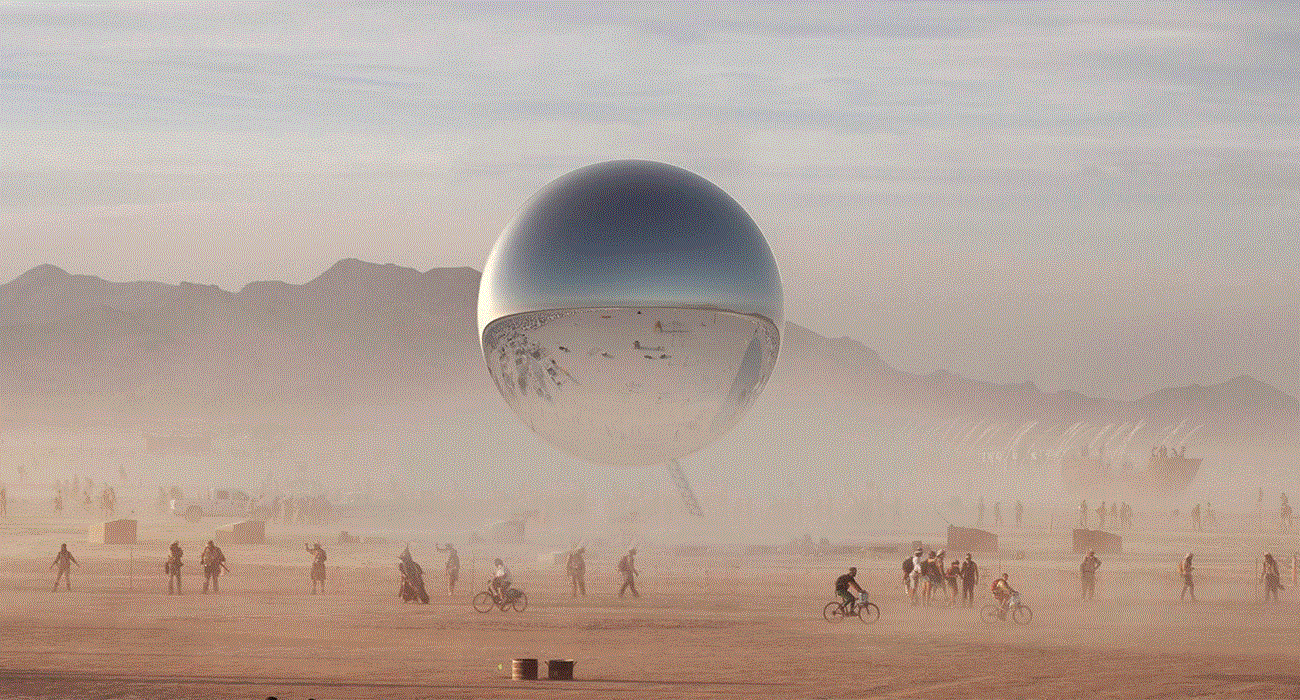 BURNING MAN FESTİVALİNE GERİ SAYIM BAŞLADI