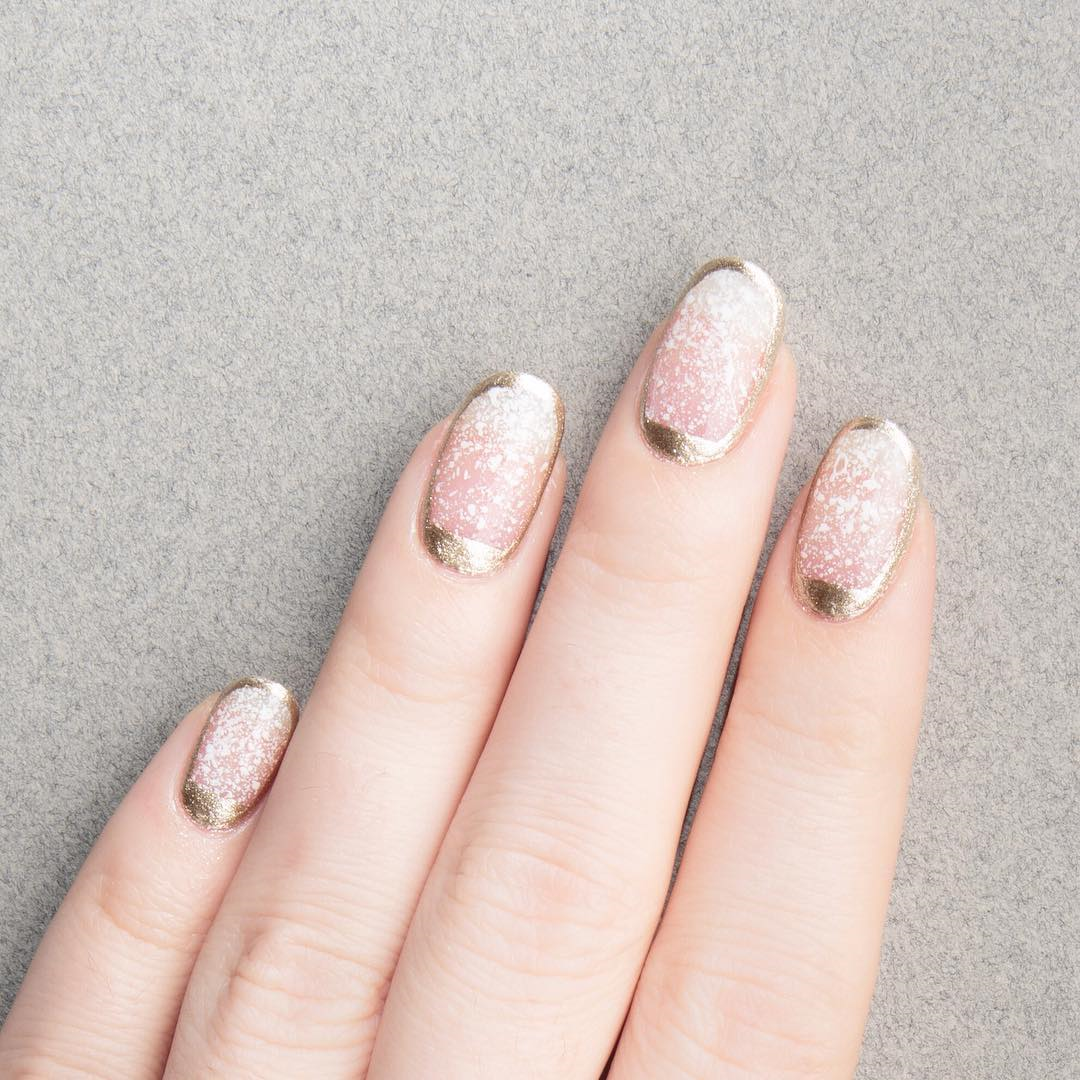 YAZ GELİNLERİ İÇİN NAİL ART ÖNERİLERİ