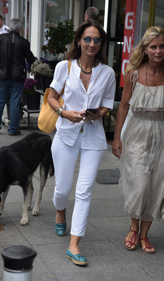 İSTANBUL CADDELERİ