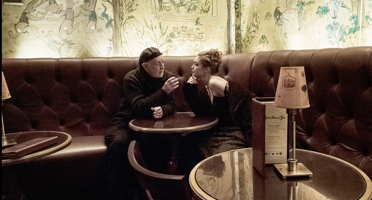 PIRELLI TAKVİMİ KAMERA ARKASI GÖRÜNTÜLERİ