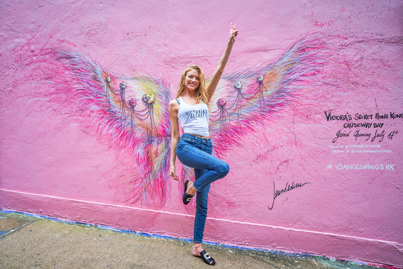 VICTORIAS SECRET HONG KONGDA