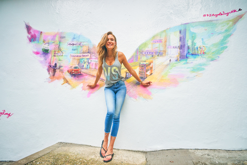 VICTORIAS SECRET HONG KONGDA