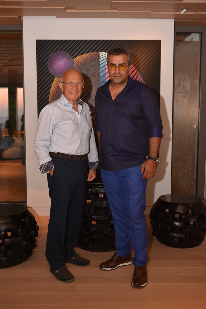 BODRUMDA SANAT DOLU DAVET