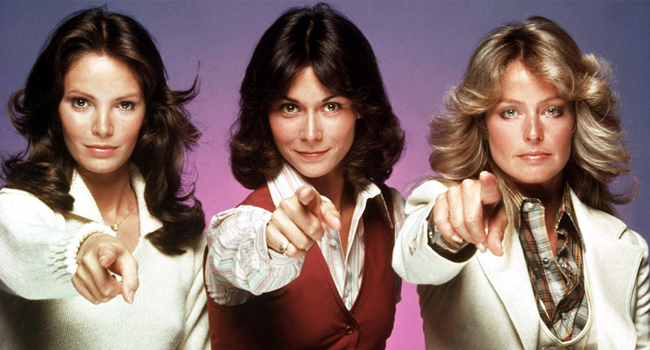 CHARLIE'NİN MELEKLERİ YENİDEN GELİYOR!