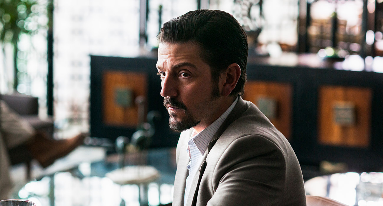 NARCOS EKRANLARA DÖNÜYOR