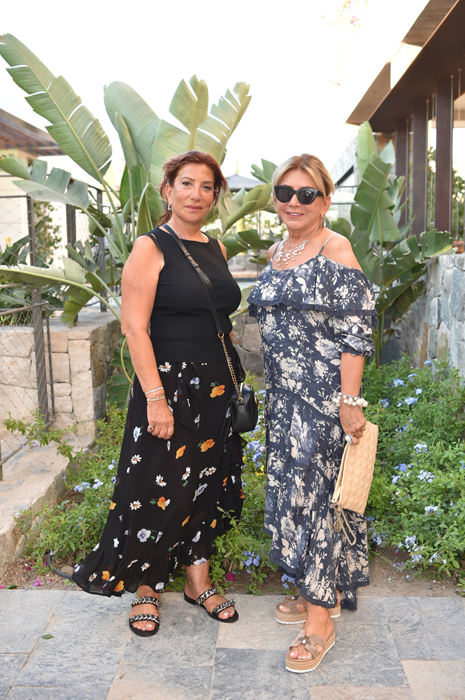 BODRUMDA SANAT DOLU DAVET