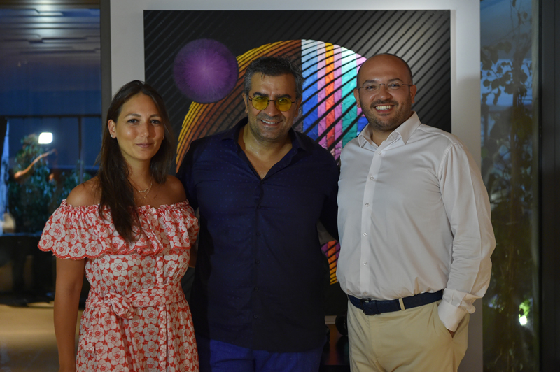 BODRUMDA SANAT DOLU DAVET