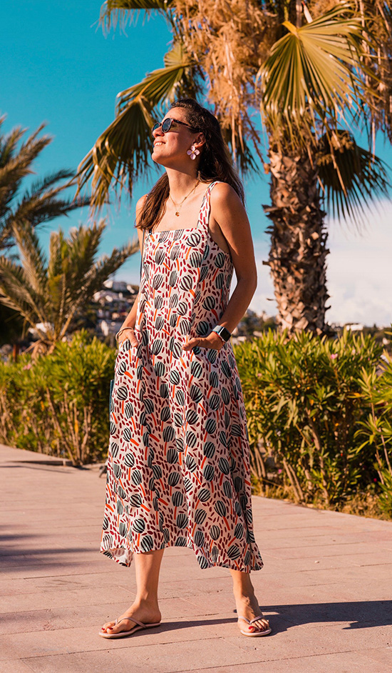 BİLLUR SAATÇİ'NİN YAZ ÖNERİLERİ