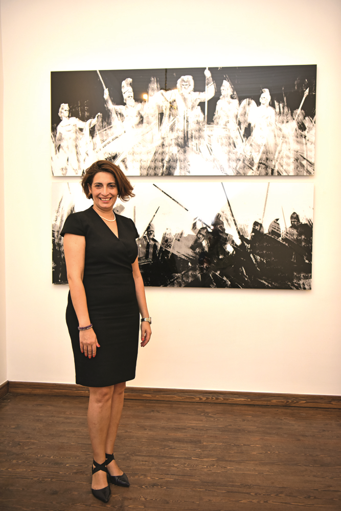 "DÜŞLER ÜLKESİ: TROYA" SERGİSİ AÇILIŞI