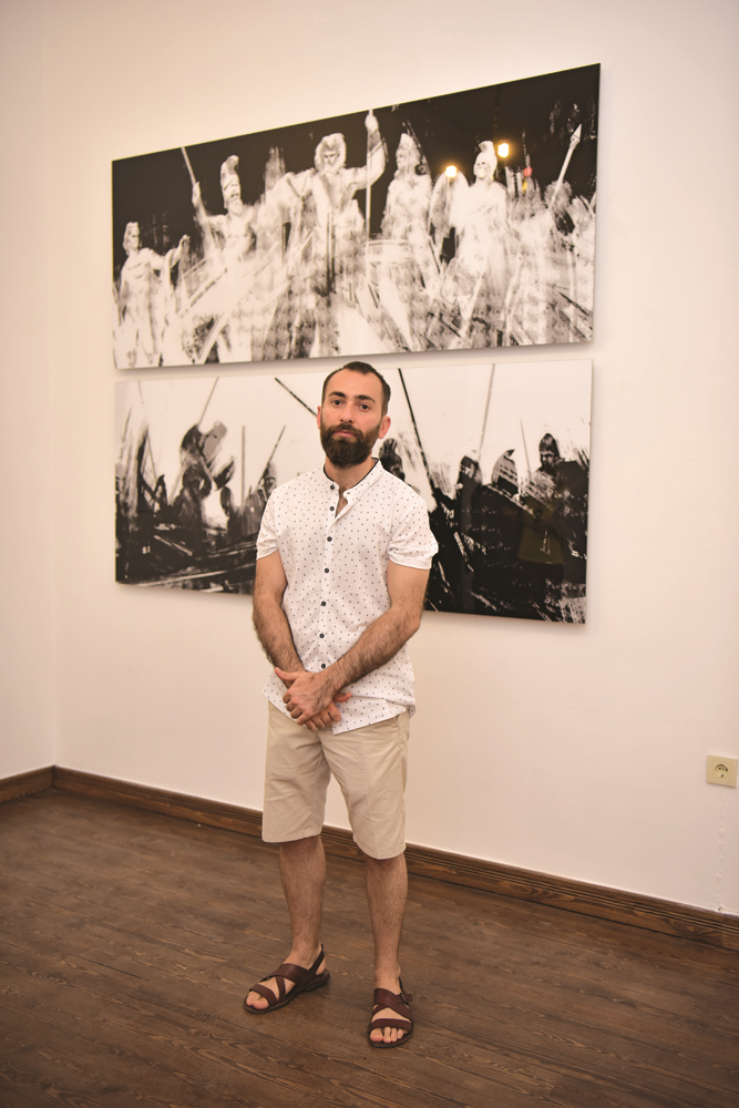 "DÜŞLER ÜLKESİ: TROYA" SERGİSİ AÇILIŞI