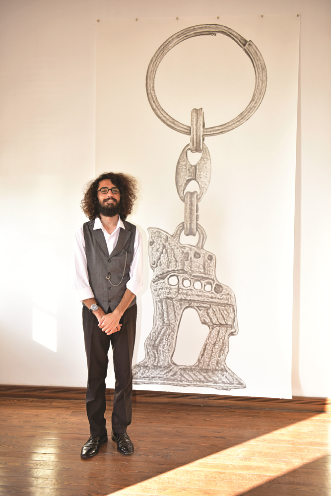 "DÜŞLER ÜLKESİ: TROYA" SERGİSİ AÇILIŞI