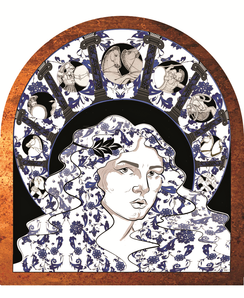 "DÜŞLER ÜLKESİ: TROYA" SERGİSİ AÇILIŞI