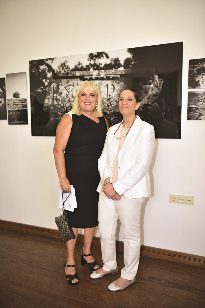 "DÜŞLER ÜLKESİ: TROYA" SERGİSİ AÇILIŞI