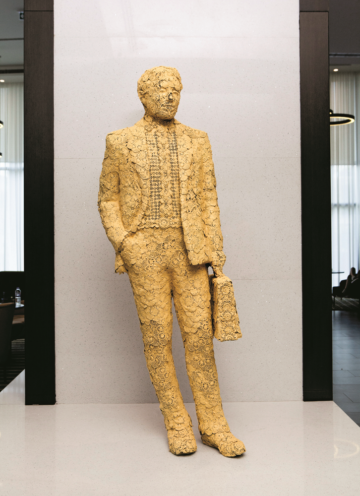 ÇAĞDAŞ SANAT TUTKUSU