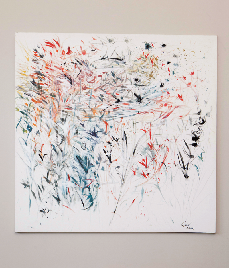 ÇAĞDAŞ SANAT TUTKUSU