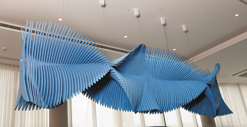 ÇAĞDAŞ SANAT TUTKUSU