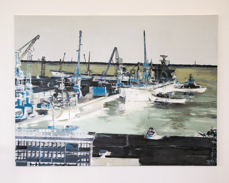 ÇAĞDAŞ SANAT TUTKUSU