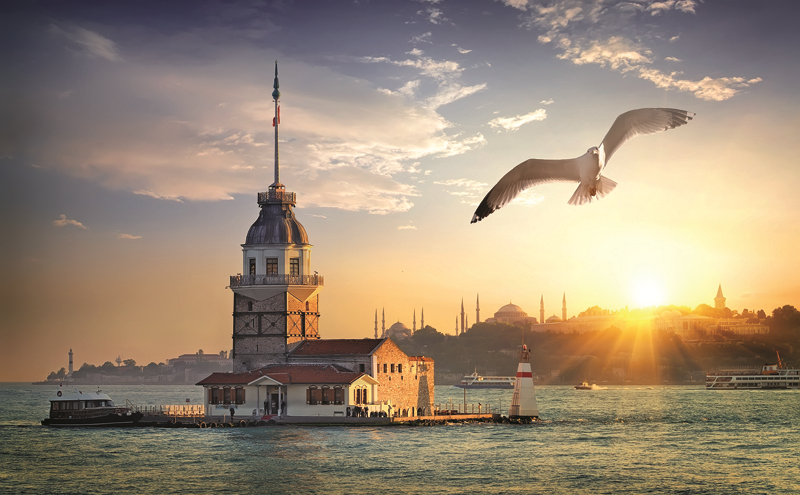 ELİF DÜRÜSTÜN LÜKSLERİ