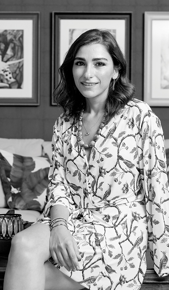 HAFTANIN TASARIMCISI: İPEK KOCATEPE