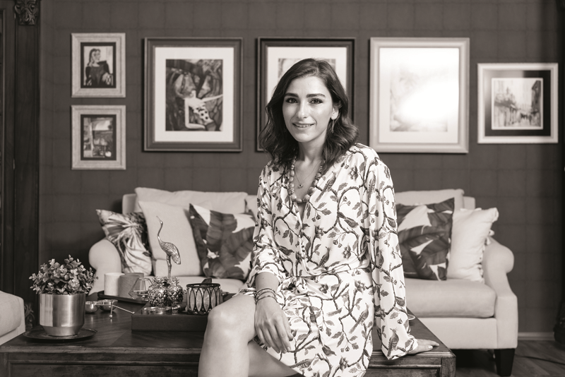 HAFTANIN TASARIMCISI: İPEK KOCATEPE