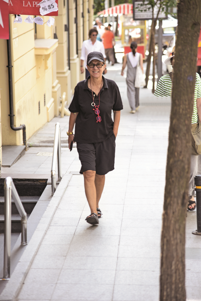 İSTANBUL CADDELERİ