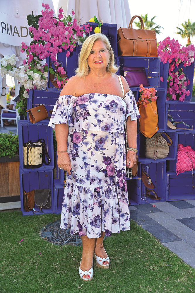 BODRUMDA MÜCEVHER DAVETİ