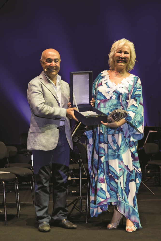 14. MÜZİK BODRUM MÜZİK FESTİVALİ