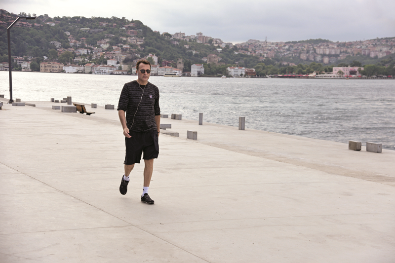 İSTANBUL CADDELERİ