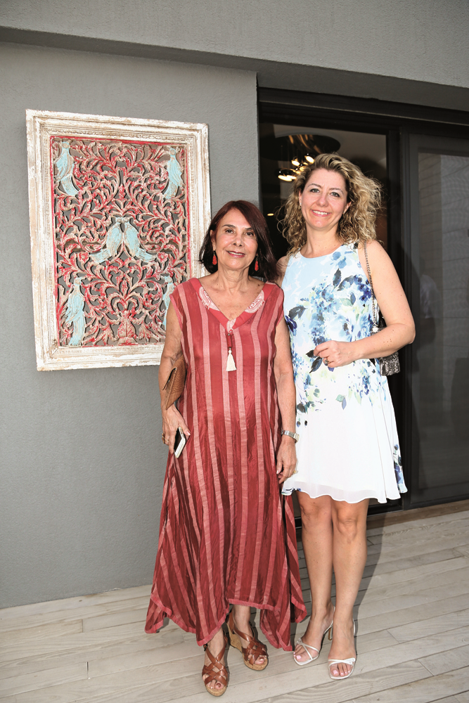 FERYAL GÜLMANDAN BODRUM DAVETİ