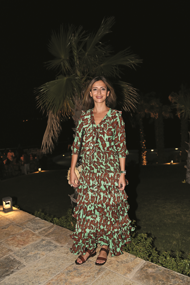 FERYAL GÜLMANDAN BODRUM DAVETİ